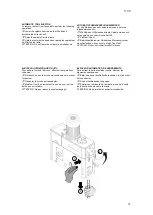 Предварительный просмотр 18 страницы Ibarmia AX-32 Instruction Book