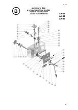 Предварительный просмотр 24 страницы Ibarmia AX-32 Instruction Book