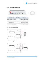 Предварительный просмотр 25 страницы IBASE Technology 11th Gen Intel Core U-Series User Manual