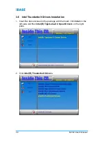 Preview for 38 page of IBASE Technology 11th Gen Intel Core U-Series User Manual