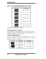 Preview for 18 page of IBASE Technology AFW-3000 User Manual