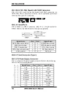 Предварительный просмотр 22 страницы IBASE Technology AFW-3000 User Manual