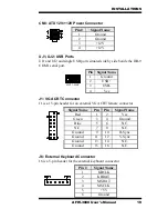 Предварительный просмотр 23 страницы IBASE Technology AFW-3000 User Manual