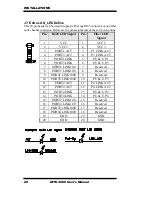 Предварительный просмотр 24 страницы IBASE Technology AFW-3000 User Manual