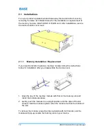 Preview for 19 page of IBASE Technology AGS100 User Manual