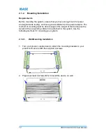 Preview for 21 page of IBASE Technology AGS100 User Manual