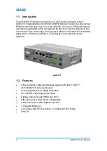 Предварительный просмотр 10 страницы IBASE Technology AGS103T User Manual