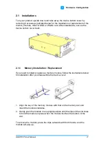 Preview for 19 page of IBASE Technology AGS103T User Manual