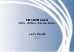 Preview for 1 page of IBASE Technology AIER1000 Series User Manual