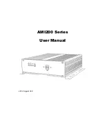 Предварительный просмотр 1 страницы IBASE Technology AMI200-9 User Manual