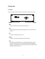 Preview for 8 page of IBASE Technology AMI200-9 User Manual