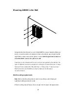 Preview for 20 page of IBASE Technology AMI200-9 User Manual