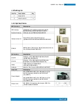 Preview for 20 page of IBASE Technology AMI210 User Manual