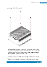 Preview for 76 page of IBASE Technology AMI210 User Manual