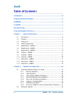 Предварительный просмотр 6 страницы IBASE Technology AMI220 User Manual