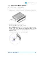 Предварительный просмотр 33 страницы IBASE Technology AMI220 User Manual