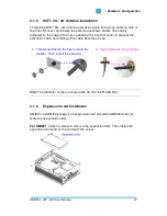 Предварительный просмотр 35 страницы IBASE Technology AMI220 User Manual