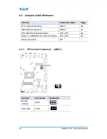 Preview for 44 page of IBASE Technology AMI220 User Manual