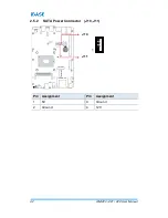 Предварительный просмотр 50 страницы IBASE Technology AMI220 User Manual