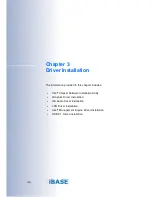 Предварительный просмотр 54 страницы IBASE Technology AMI220 User Manual