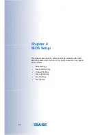 Preview for 62 page of IBASE Technology AMI220 User Manual