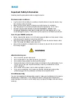 Preview for 4 page of IBASE Technology AMI230 User Manual