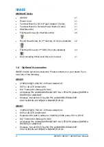 Preview for 12 page of IBASE Technology AMI230 User Manual