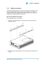 Предварительный просмотр 37 страницы IBASE Technology AMI230 User Manual