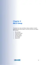 Предварительный просмотр 59 страницы IBASE Technology AMI230 User Manual