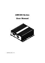 IBASE Technology AMI300-8 Manual preview