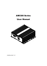 IBASE Technology AMI300 Series Manual предпросмотр