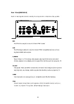 Preview for 10 page of IBASE Technology AMI300 Series Manual