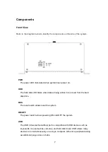 Preview for 7 page of IBASE Technology AMI400 Series User Manual