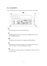 Preview for 8 page of IBASE Technology AMI400 Series User Manual