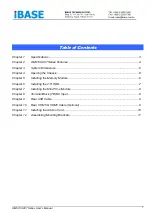 Preview for 2 page of IBASE Technology AMS100-807-PCI User Manual