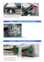 Preview for 9 page of IBASE Technology AMS100-807-PCI User Manual