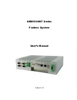 Предварительный просмотр 2 страницы IBASE Technology AMS100-807 Manual