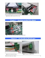 Предварительный просмотр 10 страницы IBASE Technology AMS100-807 Manual