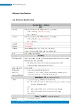 Preview for 10 page of IBASE Technology AMS200 User Manual