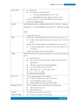 Предварительный просмотр 11 страницы IBASE Technology AMS200 User Manual