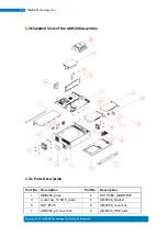 Preview for 16 page of IBASE Technology AMS200 User Manual