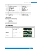 Предварительный просмотр 17 страницы IBASE Technology AMS200 User Manual