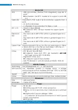 Preview for 20 page of IBASE Technology AMS200 User Manual