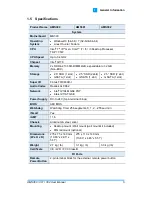 Preview for 13 page of IBASE Technology AMS300 User Manual