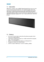 Preview for 9 page of IBASE Technology ARD-028-N User Manual