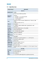 Preview for 11 page of IBASE Technology ARD-028-N User Manual