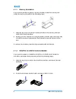 Предварительный просмотр 15 страницы IBASE Technology ARD-037-N User Manual