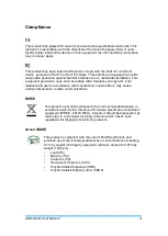 Preview for 3 page of IBASE Technology ARD-042-N User Manual