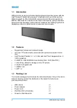 Preview for 9 page of IBASE Technology ARD-042-N User Manual
