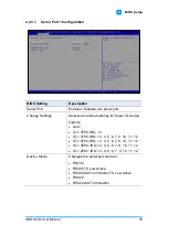 Preview for 42 page of IBASE Technology ARD-042-N User Manual